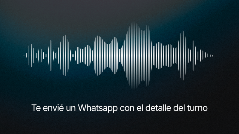 Turnos y reservas